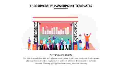 free diversity powerpoint templates